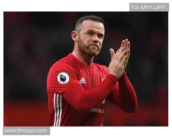 英格兰足球明星鲁尼的辉煌职业生涯与场外生活揭秘